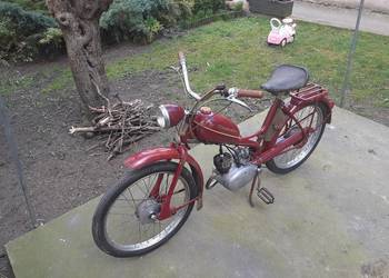 Skup starych motocykli motorowerów  Junak Shl Ryś Żak Komar itp
