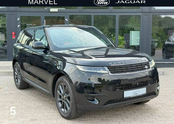 Land Rover Range Rover Sport Range Rover Sport 3.0D 249KM AWD Auto S, Osta…