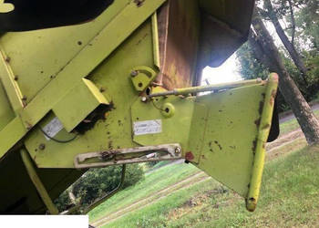 Claas Dominator 76 | 78 | 88 | 96 | 106 | 108 - Rozdrabniacz Słomy [KOMPLE…