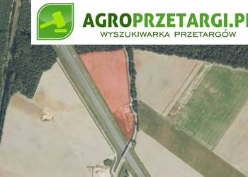 Dzierżawa 3,64 ha gruntu rolnego