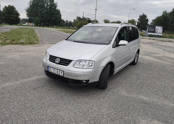 Volkswagen Touran 1.9tdi