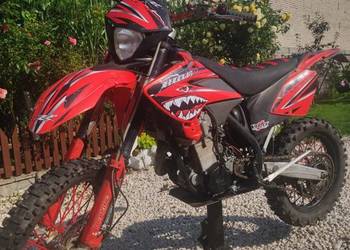 Enduro Beta RR 525 – KTM RFS, Kat. A2 Enduro Beta RR 525 – KTM RFS, Kat. A2