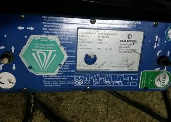 Dautel Panel Płytka Sterownik 24V