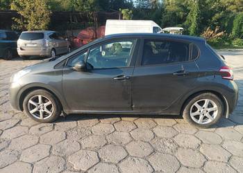 Peugeot 208 czesci