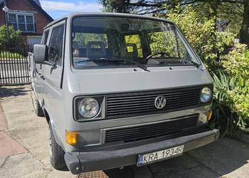 Vw transporter t3 doka