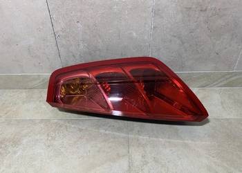 LAMPA TYŁ PRAWA FIAT GRANDE PUNTO EUROPA 517015900