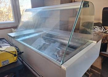 Sałaciarka chłodziarka do warzyw