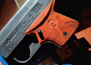 Pistolet hukowy rohm rg 3 6mm short