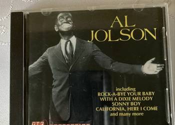 Płyta Cd Album Al Jolson - Al Jolson The Collection Lata 80 Oryginalna