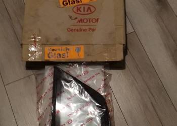 KIA VENGA ORYG. NOWA PRAWA SZYBA KAROSERYJNA TYŁ 43R-000083