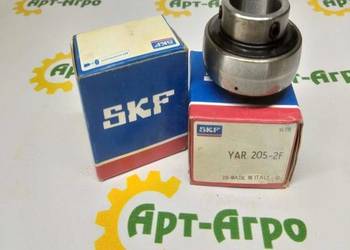 YAR 205-2F SKF Łożysko kulkowe jednorzędowe