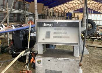 Dystrybutor paliwa CPN