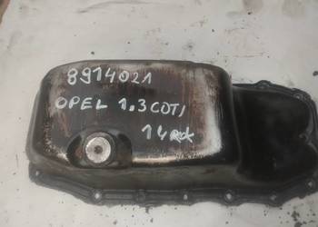 FIAT 1,3 JTD OPEL 1,3 CDTI miska olejowa