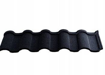 Dachówka , blacha z posypką , z kruszywem skalnym MISTRAL ONYX BTR SYSTEMS