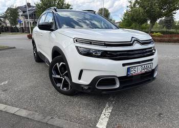Citroën C5 Aircross 1.5 BlueHDi • 2020 • 60 000 km • Wersja Shine •