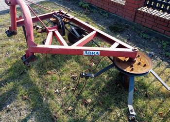 Przetrząsacz karuzelowy