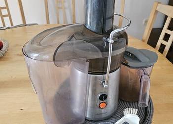 Sokowirówka Zelmer 486. Sprawna. Inox