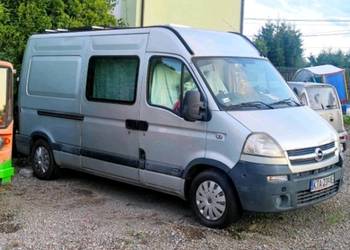 Opel Movano 2004 2.5tdi
