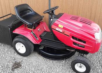 Kosiarka traktorek ,MTD , z koszem  , Briggs 11.5 kM , Polecam