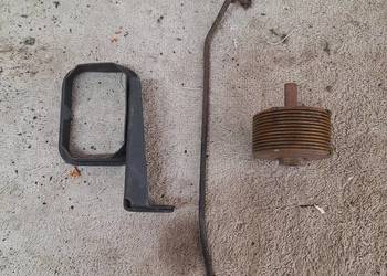 VW Garbus, oryginalny termostat, uchwyt + patyk.