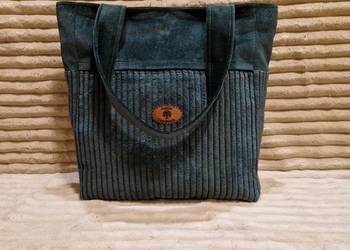 Torba na ramię handmade rękodzieło
