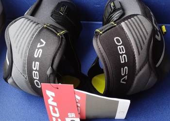 Ochraniacze łokci CCM AS 580 SR rozmiar S - NOWE