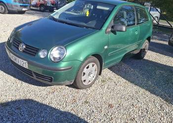 Polo z klimatyzacją  1.2