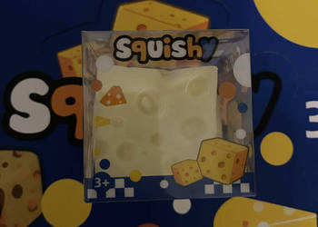 ser wazelinowy squishy