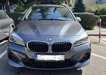 BMW 218i Gran Tourer 1,5 benzyna 136 KM , automat, M Sport, 2022 r