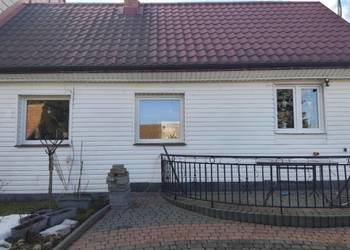 Stylowy dom z wyposażeniem w Zbylitowskiej Górze