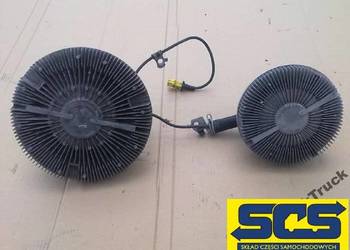 MAN SPRZĘGŁO WISKOTYCZNE VISCO SPRAWNE CAŁE MAN SPRZĘGŁO WISKOTYCZNE VISCO SPRAWNE CAŁE