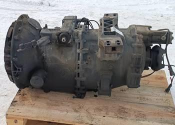 SKRZYNIA BIEGÓW SCANIA P,G,R,T - series 1545871 10.6 380KM