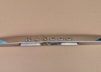RENAULT KANGOO III 3 BLENDA LISTWA KLAPY TYLNEJ 848103563R