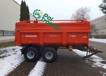 sprzedam przyczepe t041