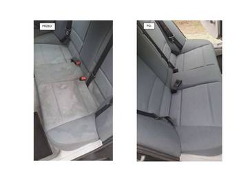 Pranie tapicerki meblowej, samochodowej i dywanów