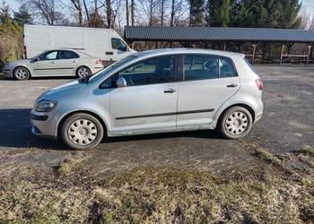 Golf 5 plus 1.4 lpg