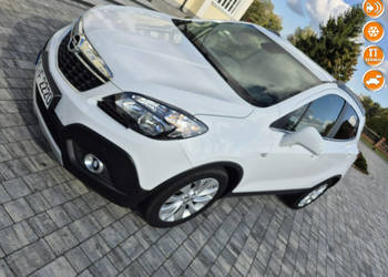 Opel Mokka benzyna półskórka navi kamera 1.4 benzyna I (2012-2019) Opel Mokka benzyna półskórka navi kamera 1.4 benzyna I (2012-2019)