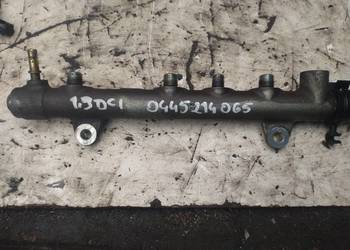 OPEL RENAULT 1,9DCI listwa wtryskowa 0445214065