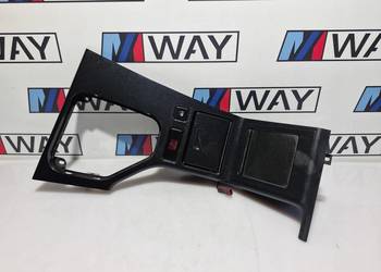 BMW 5 E39 OSŁONA TUNELU DEKOR KONSOLI ŚRODKOWEJ 8256297