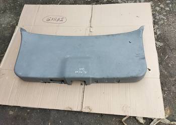 NISSAN ALMERA TINO 90900BU000 OSŁONA TAPICERKA TYLNEJ KLAPY BAGAŻNIKA
