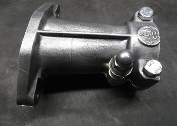 MZ ES 175, TROPHY, TROPIK. KRÓCIEC PALIWA. DDR
