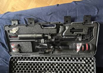 Karabinek Pneumatyczny PCP FX Impact M4 Sniper 700mm