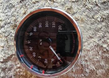 Harley Davidson licznik 67557-08A OEM zapisane 21500 mill