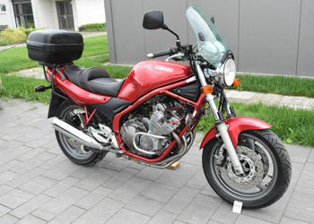 Yamaha XJ N orygionalny ładny stan, dodatki, dok. na km, DE***