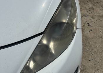 lampa przednia lampy przód Peugeot 207 fl lift/ przedlift
