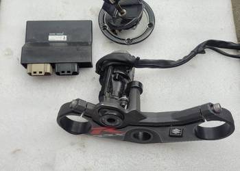 Suzuki GSXR GSX-R 600 750 K8 K9 zestaw startowy moduł komputer stacyjka