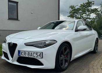 Alfa Romeo Giulia 2.2 na FAKTURA VAT23% Automat