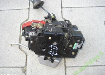 AUDI A4 B6 8E ZAMEK DRZWI TYŁ LEWY 8E0839015C 7PIN