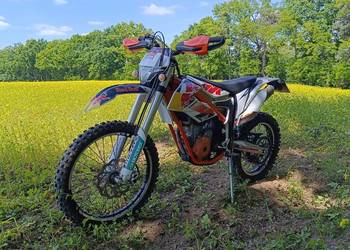 KTM 350 freeride