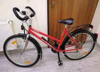 Rower niemieckei marki STYXX kola 26" jak nowy